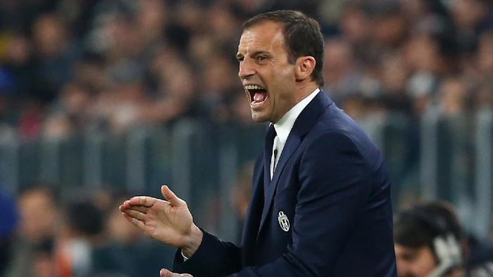 Ada Ketidakpuasan Allegri di Balik Lolosnya Juventus