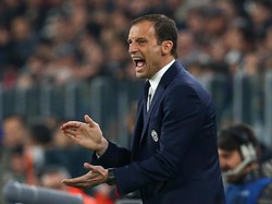 Ada Ketidakpuasan Allegri di Balik Lolosnya Juventus