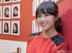 Nabilah JKT48 Bicara Soal Sekolah dan Rencana Kuliah