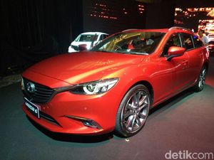Mazda: Penjualan Mazda6 Estate Takkan Sebesar CX-3 dan CX-5