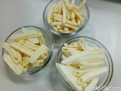 Dari Tiga Jenis Stik Kentang Ini, Mana yang Paling Enak?