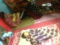 Sakit Jiwa, Seorang Ayah di Maros Banting Balitanya Hingga Tewas