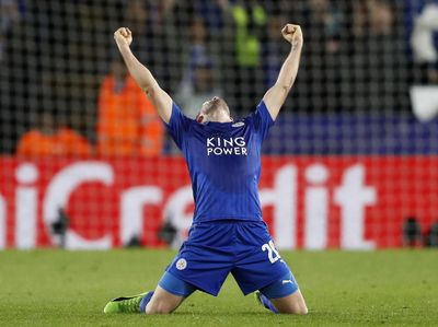 Leicester Melangkah ke Perempatfinal Liga Champions