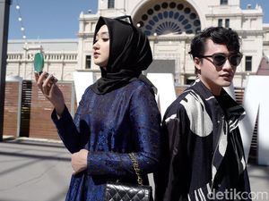 Perjalanan Mencari Inspirasi Barli Asmara & Dian Pelangi di Melbourne