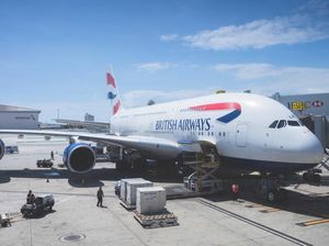 Sistem British Airways Bermasalah, Penumpang di Inggris Terlantar