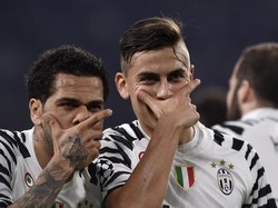 Dybala Incar Final Liga Champions