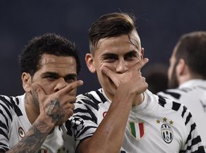 Dybala Incar Final Liga Champions Dybala Incar Final Liga Champions