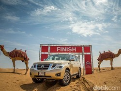 Nissan Usulkan Satuan Tenaga Baru, Daya Unta!