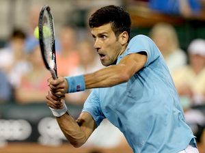 Djokovic Singkirkan Del Potro dalam Tiga Set