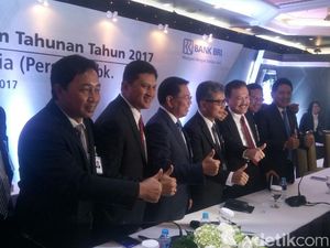 Rekrut Direktur dari Telkom, BRI Perkuat Digital Banking Rekrut Direktur dari Telkom, BRI Perkuat Digital Banking
