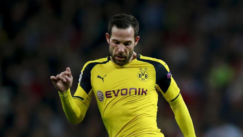 Dortmund Perpanjang Kontrak Gonzalo Castro Dortmund Perpanjang Kontrak Gonzalo Castro