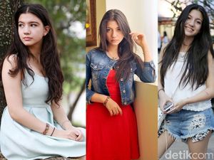 HBD Cassandra Lee, Lihat Kumpulan Fotonya Yuk!