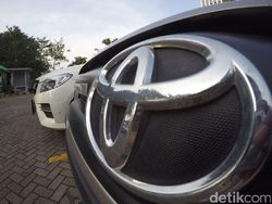 Pemasok Komponen Diretas, Pabrik Toyota Setop Beroperasi Sementara