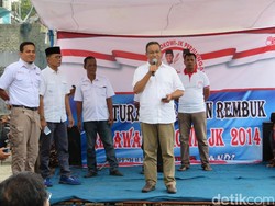Anies: Jika Ketimpangan Dibereskan, Jakarta akan Berubah