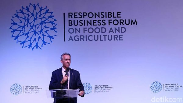 Responsible Business Forum on Food and Structure Digelar di Jakarta