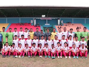 Seleksi Nasional, Fachry Husaini Pantau Pemain dari Liga Pelajar U-16 Kemenpora