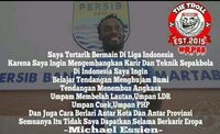 Meme Persib Menghina Persija