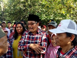 Djarot Puji Pernyataan Ketum PBNU Saat Bertemu Anies-Sandi