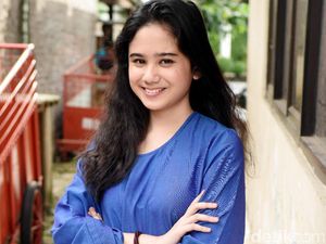 Tertantang Melucu, Tissa Biani Suka Genre Komedi