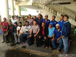 Bentrok Go-Jek dan Sopir Taksi di Solo Berakhir Damai