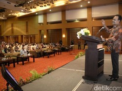 Gus Ipul Berharap Pembangunan Infrastruktur di Jatim Tidak Terhambat