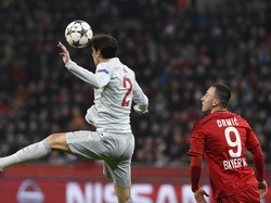 Punya Keuntungan Besar, Atletico Tetap Incar Kemenangan