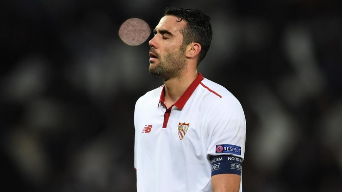 Sevilla Tersingkir karena Kesalahan Sendiri