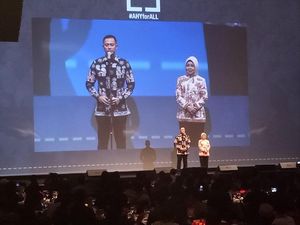 Agus-Sylvi Gelar Perpisahan dengan Relawan, SBY Hadir