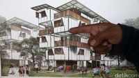 Kampung Susun ala Warga Kampung Akuarium