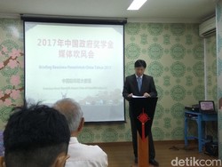 China Siapkan 197 Beasiswa dari S1-S3 untuk Mahasiswa RI