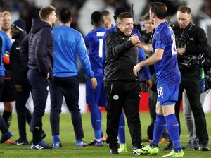 Tanpa Dilly Ding Dilly Dong, Leicester Ciptakan Malam Istimewa
