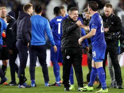 Tanpa Dilly Ding Dilly Dong, Leicester Ciptakan Malam Istimewa