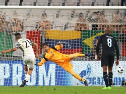 Casillas: Kartu Merah dan Penalti Batasi Peluang Porto