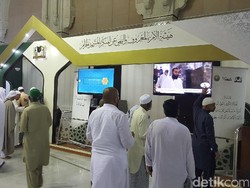 7 Tempat Rahasia di Masjidil Haram