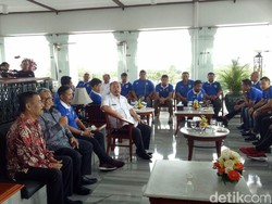 Finis Ketiga di Piala Presiden, Persib Dapat Uang Kadedeuh Rp 250 Juta