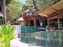 Hotel Terbaik di Dunia Ada di Sumba