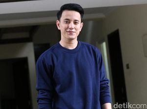 Dulu Cuma Mikir Angpao, Billy Davidson Kini Paham Arti Imlek Sesungguhnya