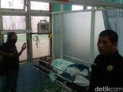 Kepergok Bobol Rumah, Dua Pencuri Dimassa, Satu Pelaku Tewas