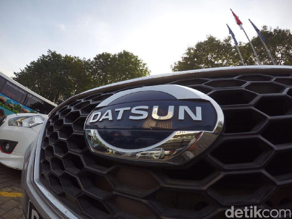 Nissan Mau Bangkitkan Datsun Lagi, Garap Mobil Listrik Murah