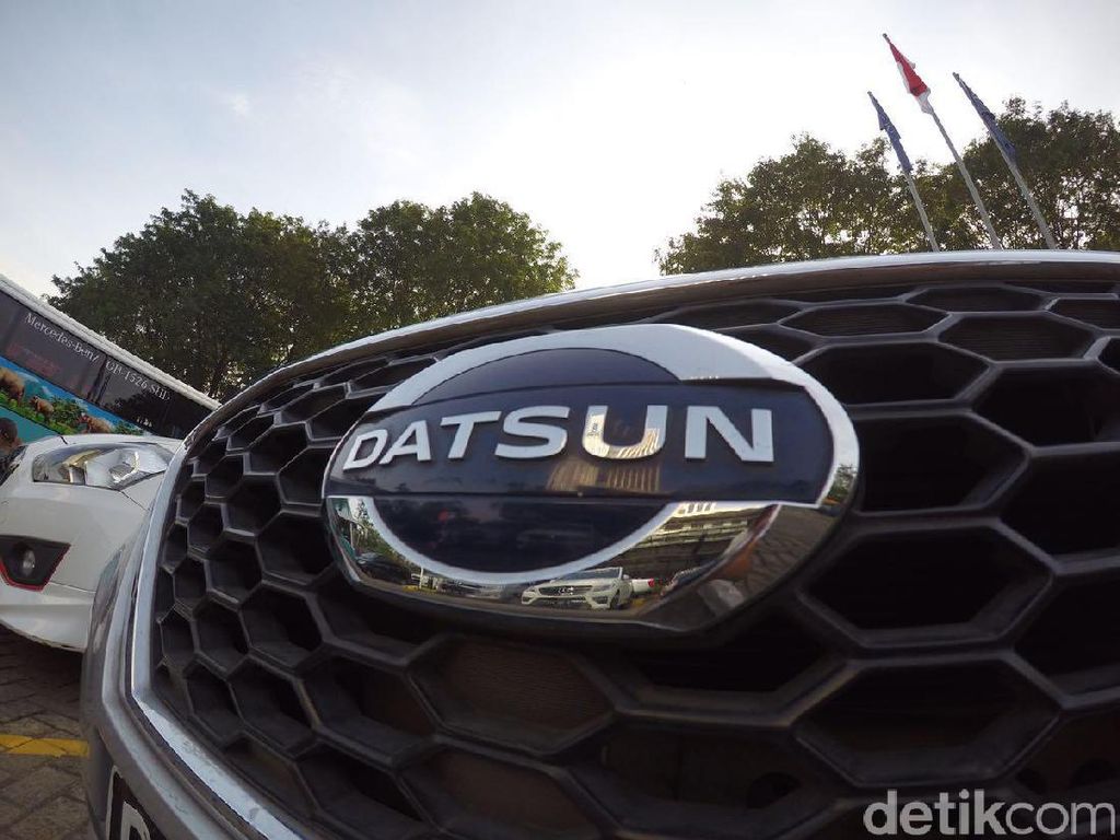 Nissan Mau Bangkitkan Datsun Lagi, Garap Mobil Listrik Murah Nissan Mau Bangkitkan Datsun Lagi, Garap Mobil Listrik Murah