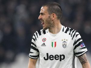 Disebut Bakal ke Chelsea, Bonucci: Itu Cuma Gosip
