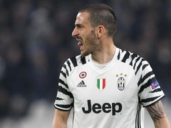 Alves Tak Mau Ketemu Barca, Bonucci Justru Tertantang