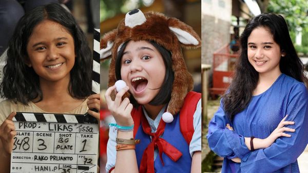 Transformasi Tissa Biani yang Beranjak Dewasa