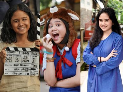 Transformasi Tissa Biani yang Beranjak Dewasa