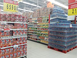 Beli Groseri Gratis Indofood Kecap Manis di Transmart Carrefour