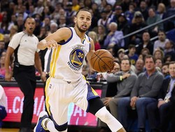 Curry Bikin 29 Poin di Hari Ultah ke-29