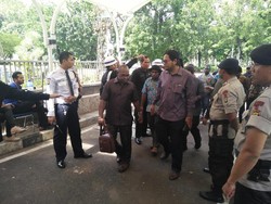 Berkas Gugatan Pilkada di MK Raib, Calon Bupati Dogiyai Marah