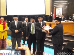 Dipecat PPP Djan, Lulung Tetap Pimpin DPRD DKI