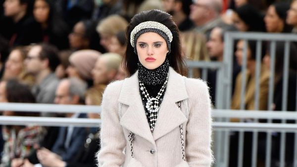Foto: Koleksi Fashion Show Chanel Fall Winter 2017