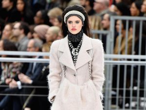 Foto: Koleksi Fashion Show Chanel Fall Winter 2017